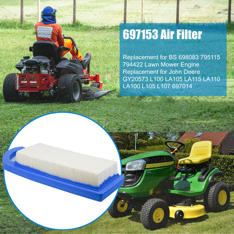Eamonhigh pre-cleaner protects air filtration by catching debris early