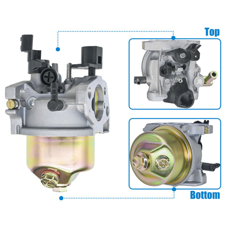 Eamonhigh 270-WU/670-WU carburetor replacement for easier maintenance