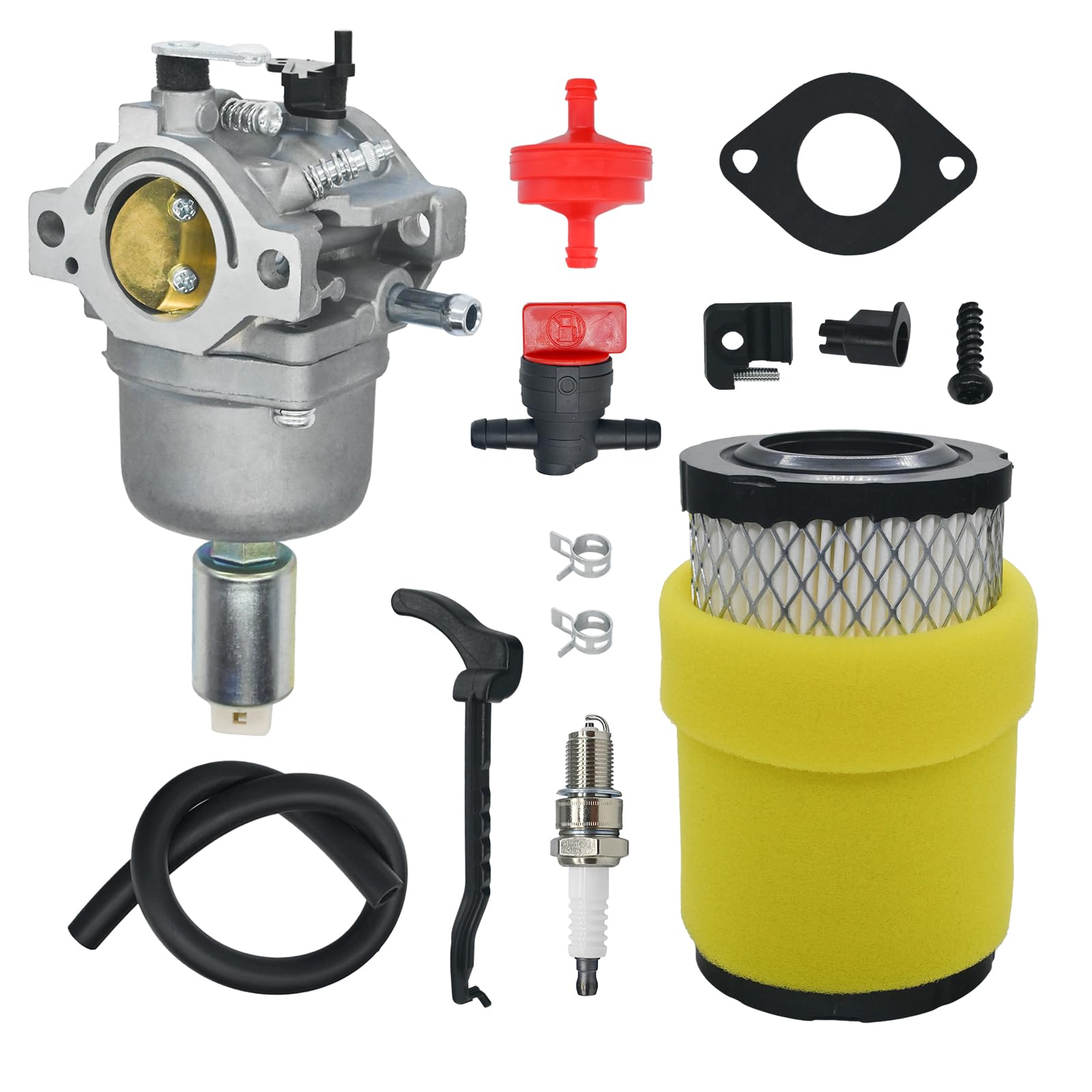 Eamonhigh YT3000 carburetor kit ready for reliable Craftsman mower replacement