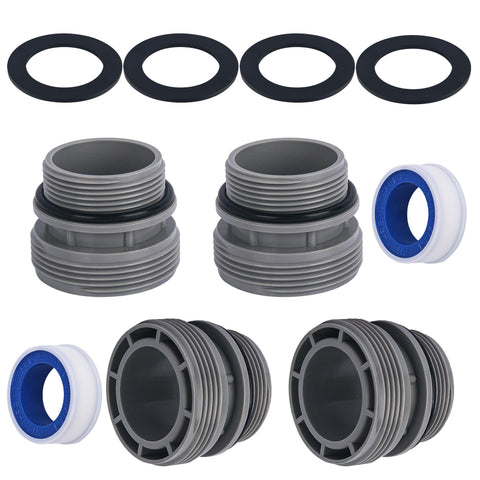 EAORBD 4560 hose-adapter-kit shows easy pool hose connections.