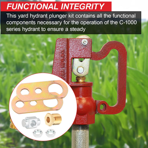 EAORBD C-1000 draw straps aid secure, tool-free component installation