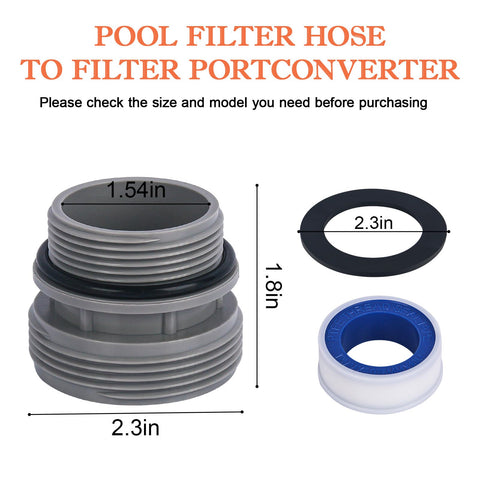 EAORBD 4560 hose-connector-assembly demonstrates quick linking for pumps.