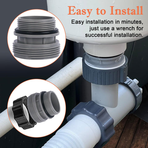EAORBD 4560 teflon tape pack enables leak-free fittings.
