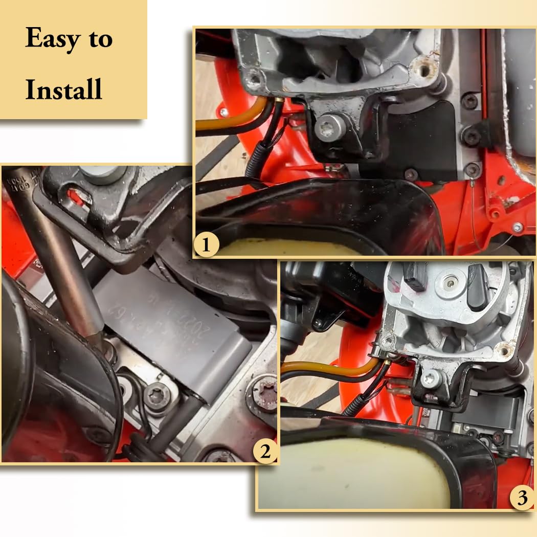 Earlyred A411001620/621 A10058 coil numbers for easy reference and replacement planning.