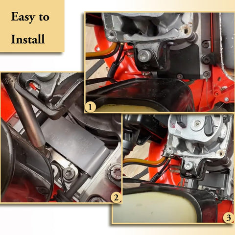 Earlyred A411001620/621 A10058 coil numbers for easy reference and replacement planning.
