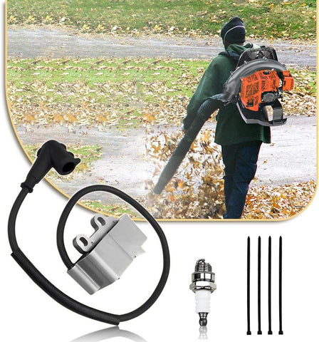 Long-lasting ignition coil design by Earlyred reduces maintenance and downtime.