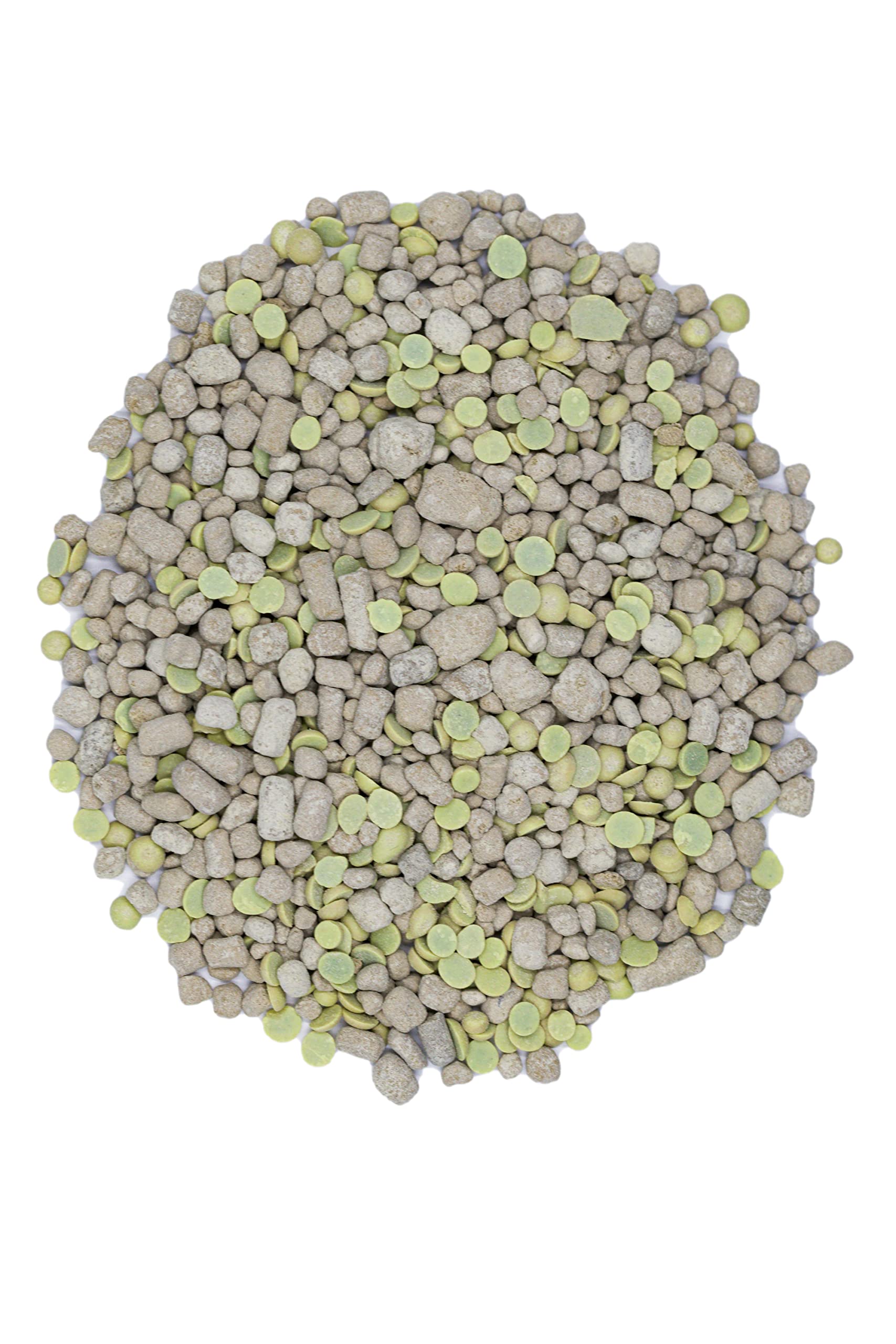Earth Science sulfur helps acid-loving plants color vibrant blooms.