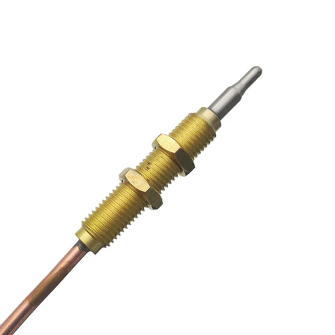 Earth Star Meter Star copper tube end flattening prevents loosening during installation