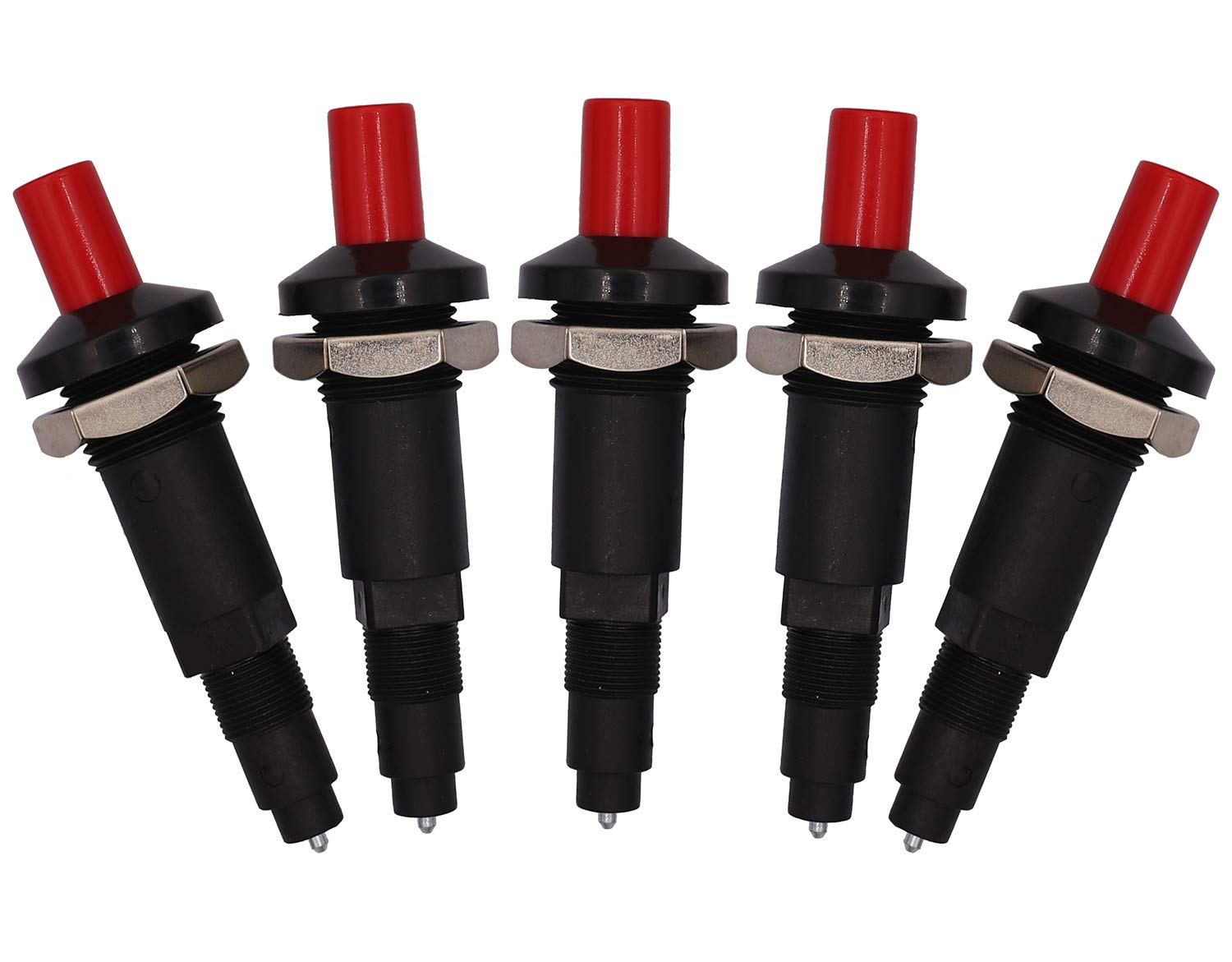 Earth Star Meter Star igniter push-button spark plug for reliable gas heater ignition.