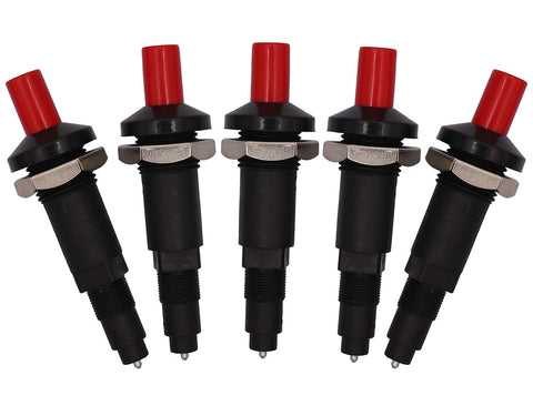 Earth Star Meter Star igniter push-button spark plug for reliable gas heater ignition.