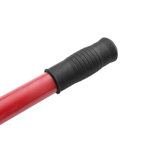 Earth Worth Timberjack rubberized handle for comfortable grip