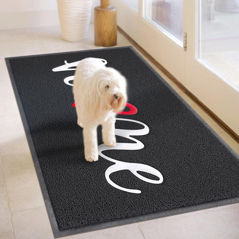 Earthall versatile mat for front doors, patios, garages, and more
