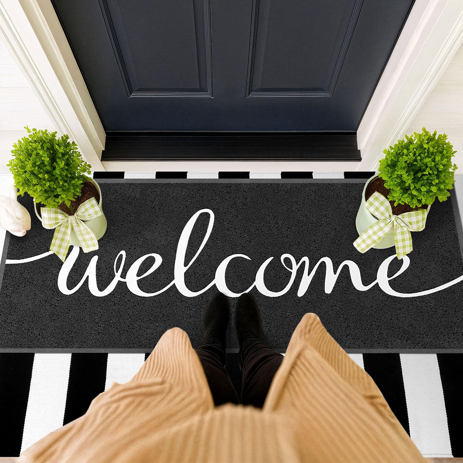 Earthall durable materials resist fading and are easy to clean.