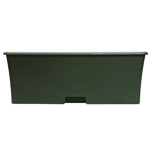 EarthBox 80151 soil capacity 2 cu ft supports robust container gardening.