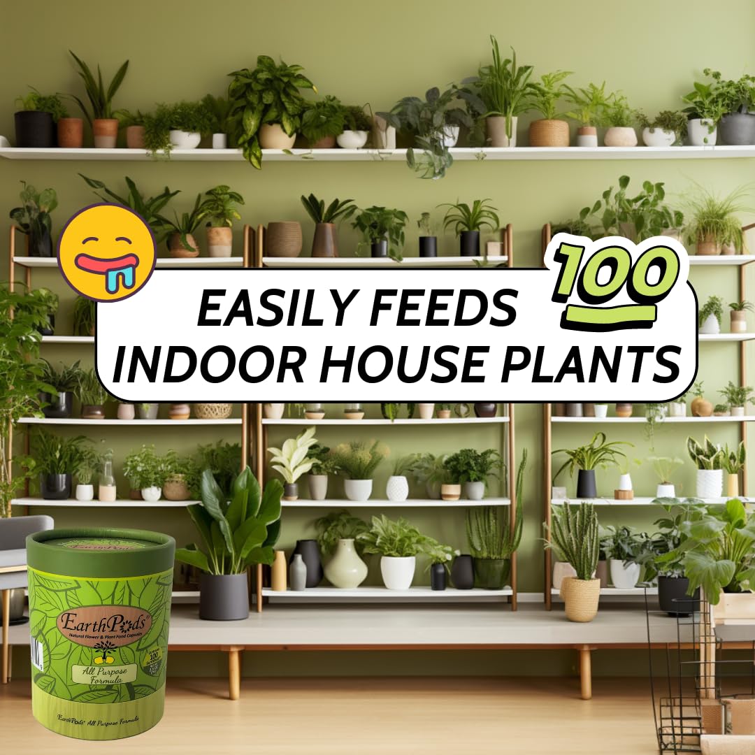EarthPods vegan formula with no synthetic chemicals.