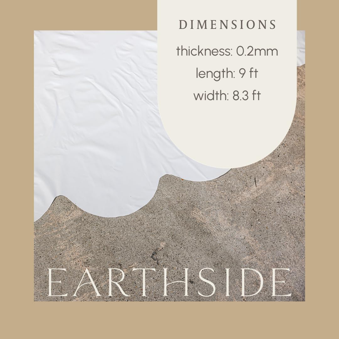 Earthside floor covering marshmallow made from soft non-toxic PVC for a serene birth space.
