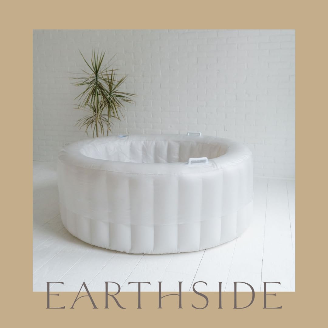 Earthside Pool Liner easy-setup demonstrates quick, simple fitting.