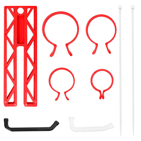 Earthtec 751-045 ring compressor kit for chainsaw accessories enables quick, reliable installation.