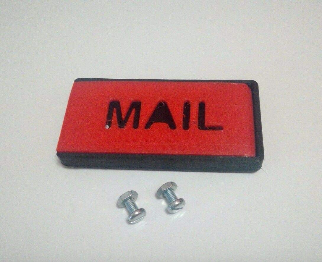 Earthtec flag with front-mount and black mount finish