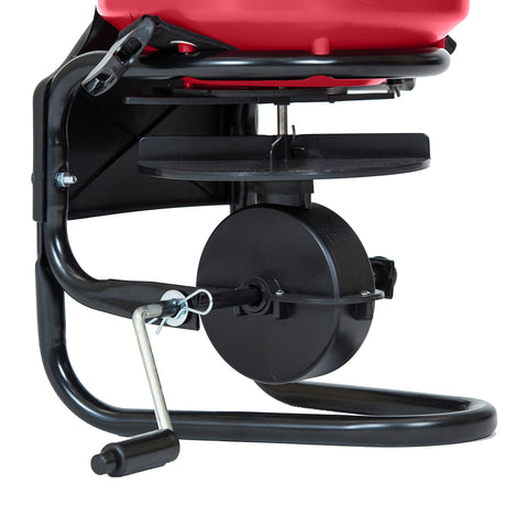 EarthWay 3100 hopper capacity emphasized for fewer refills.