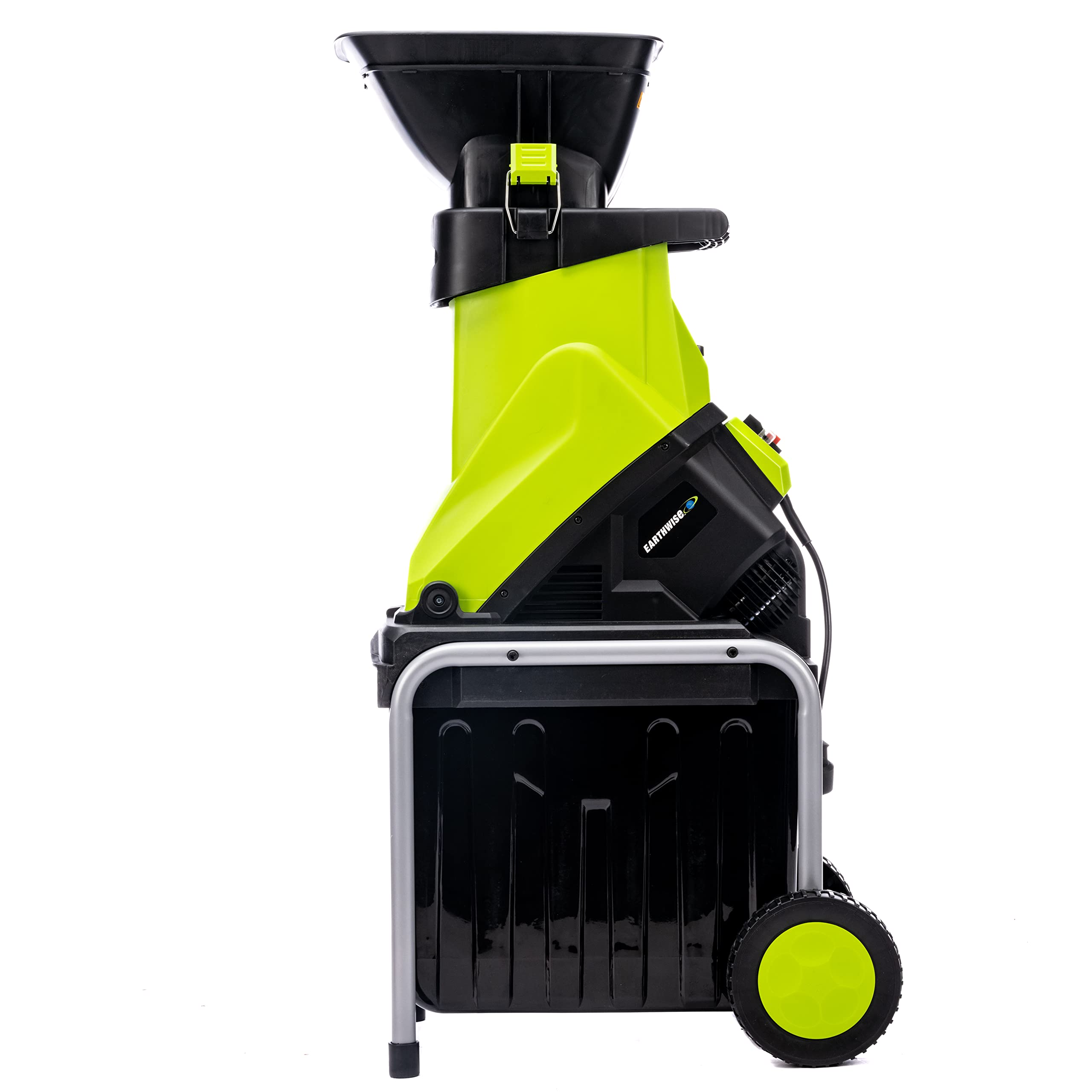 Earthwise GS70015 branch-chipping-capacity-1-3-4-inch, efficient debris processing.