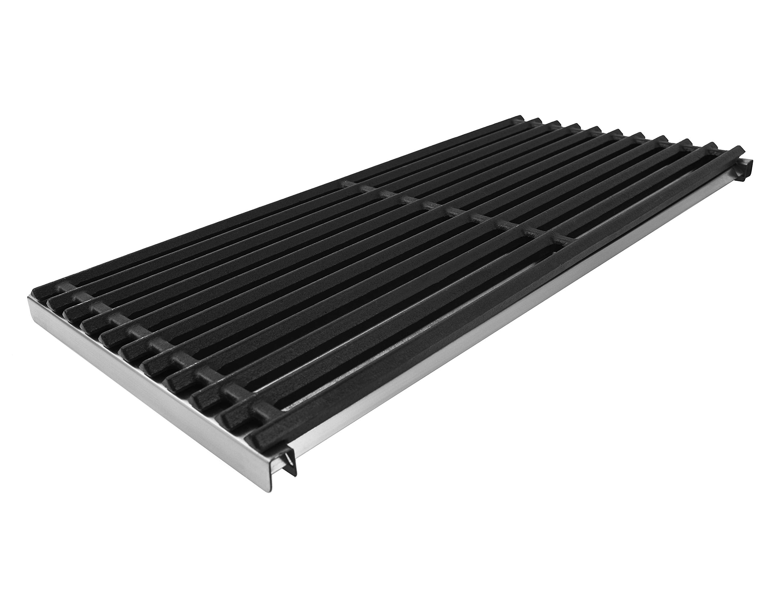 EasiBBQ grates benefit from proper cleaning to maintain sear quality