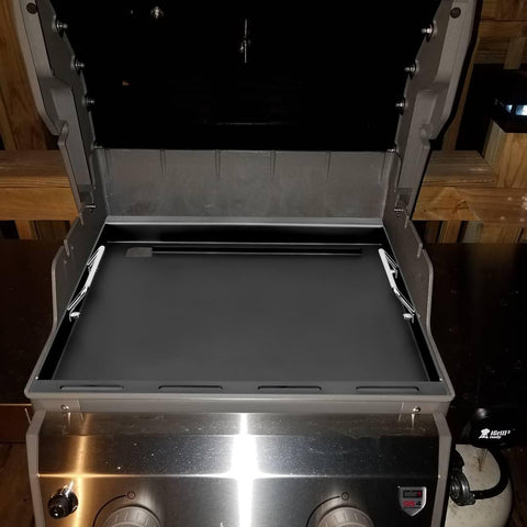 Compatible with Weber GS4 Spirit II and Spirit 200 Series grills