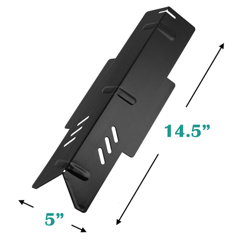 EasiBBQ heat plate fits Dyna-Glo DGF350CSP for easy replacement.