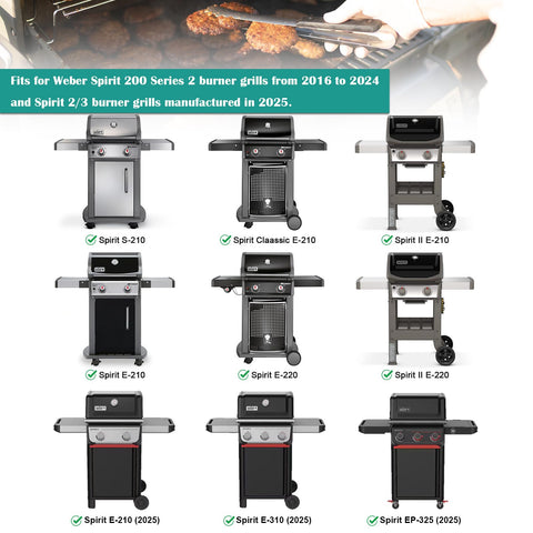 EasiBBQ silicone gloves protect hands up to 446°F during griddle swap