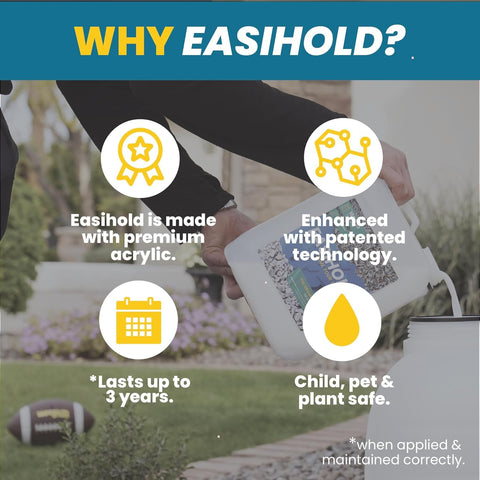 Easihold VUBA ready-to-use formula for quick garden fixes
