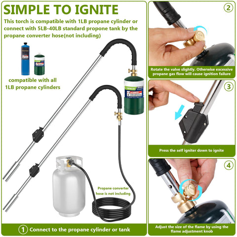 EASITALY flame-size-control enables precise heat for various tasks.