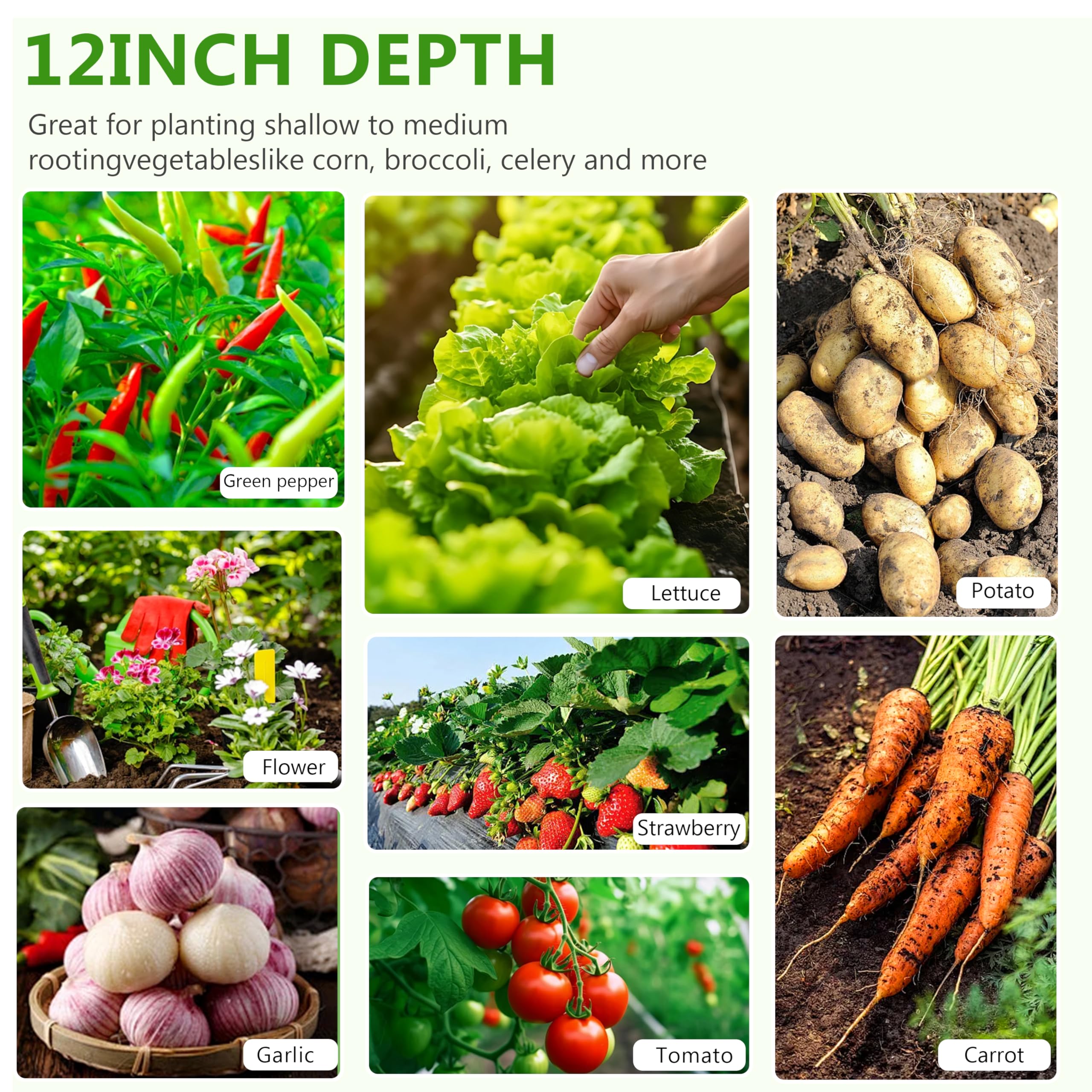 Easllre compact footprint fits patios and balconies.