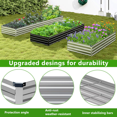 Easllre open-bottom drainage design promotes healthy root growth.