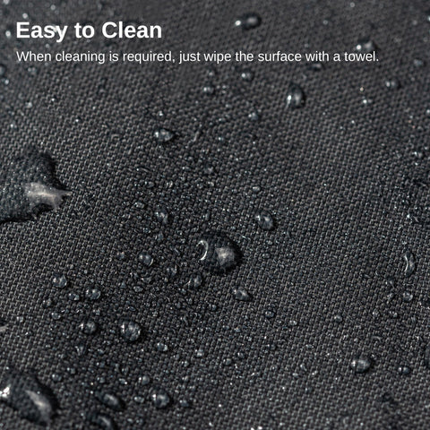 East Oak dustproof surface protection for dusty outdoor environments
