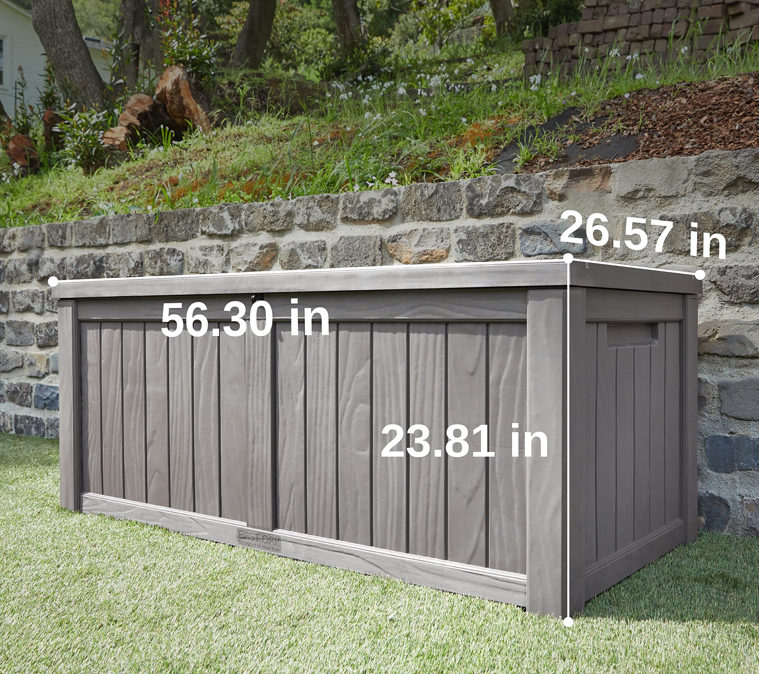 EAST OAK 3-year support and easy assembly guide for quick setup