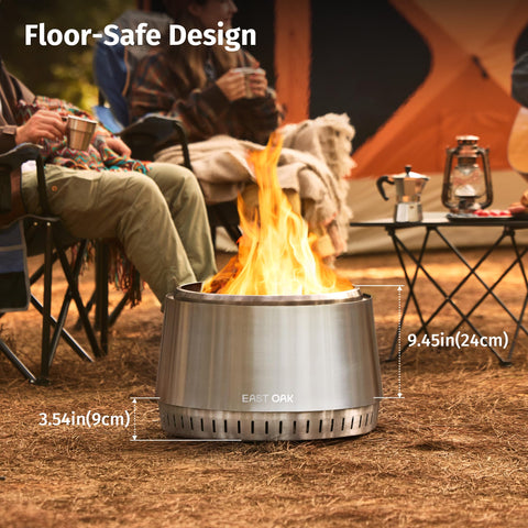 Ideal for cozy gatherings of 4–6 people.
