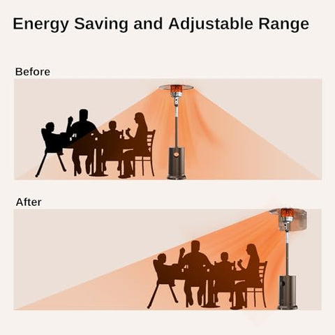 East Oak reflector shield with heavy-duty clamps for secure installation.