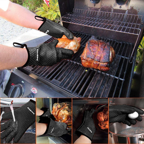EastKing BBQ dining setup ideal for family or friends cookouts.