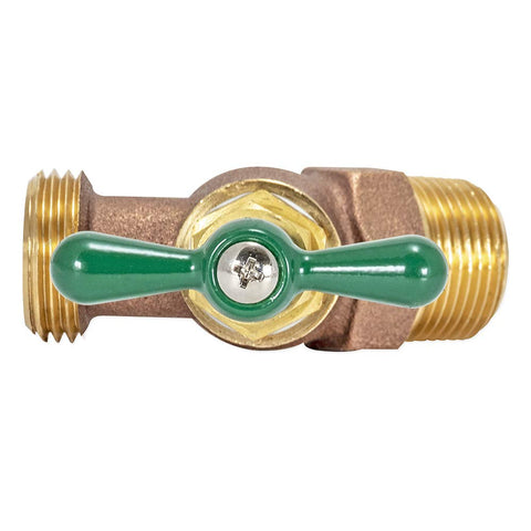 Eastman CUPC-certified hose bibb supports safe outdoor irrigation installations