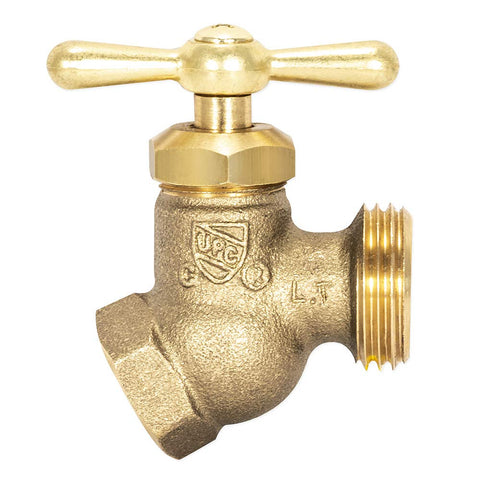 Eastman irrigation-only bibb prevents outdoor drinking-water use.