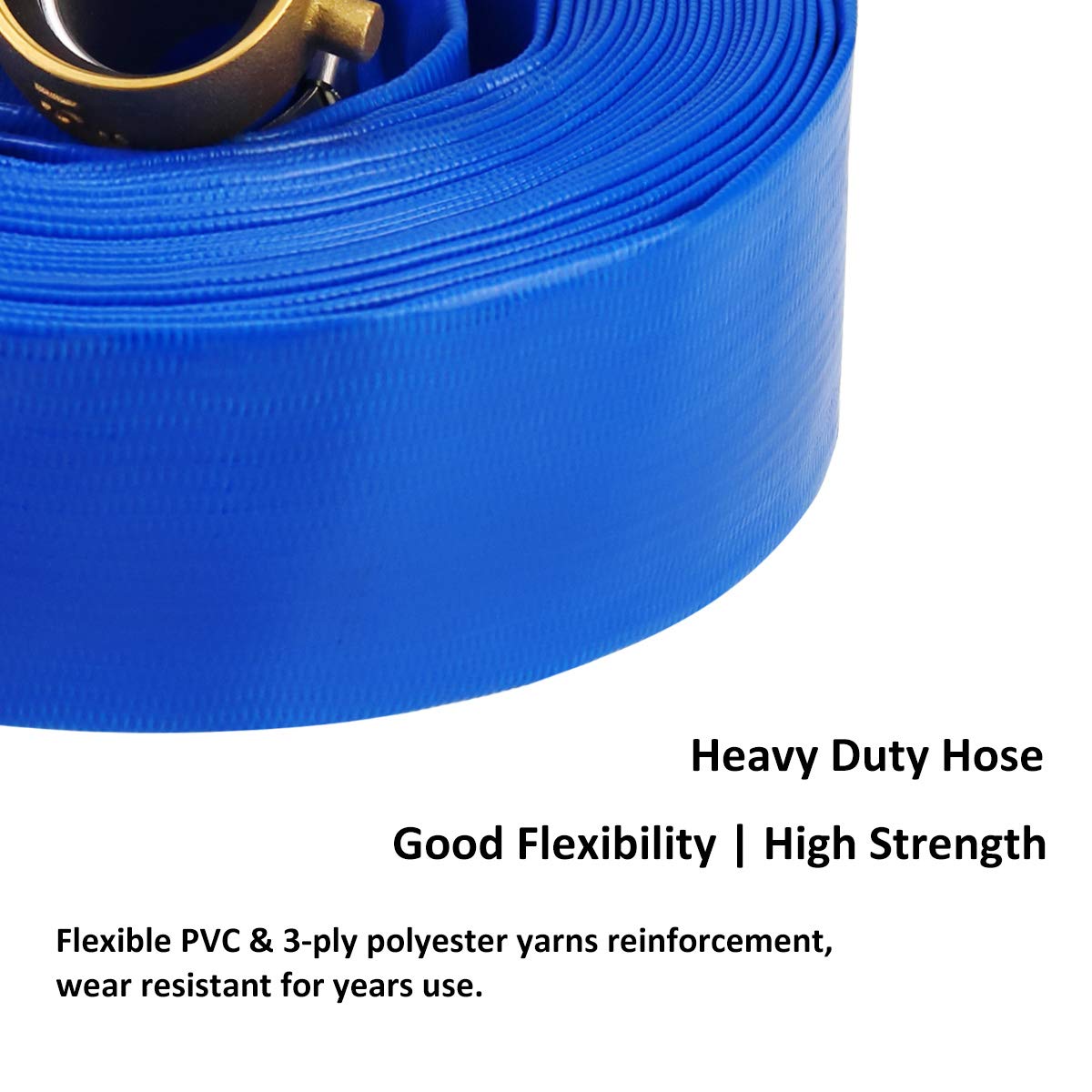 Eastrans aluminum pin lug fittings resist rust for durable connections