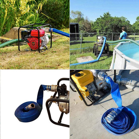Eastrans compact storage after use keeps dry and protected.