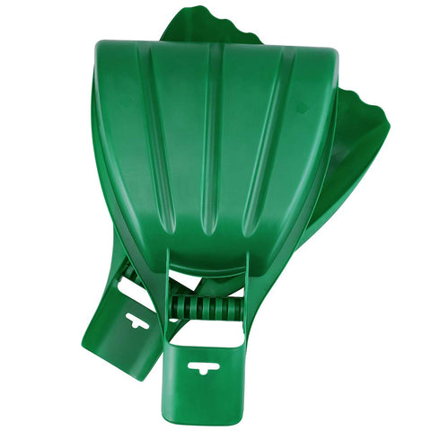 Eastrans ergonomic hand rake claw with comfortable grip.