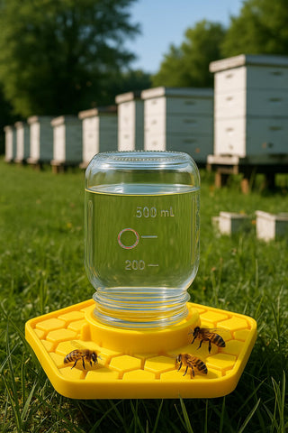 Silicone construction enables easy cleaning after outdoor use.