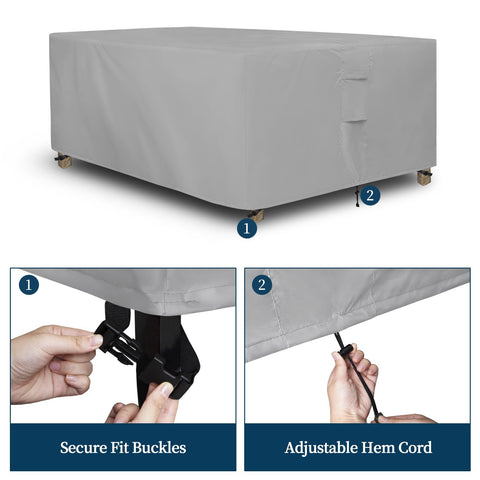 Easy-Going built-in air vent reduces condensation and wind lofting for stability.