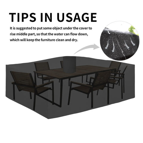 Easy-Going cover cleans by wiping with water