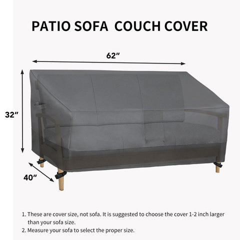 Easy-Going heavy-duty 600D fabric provides durable weatherproof protection.