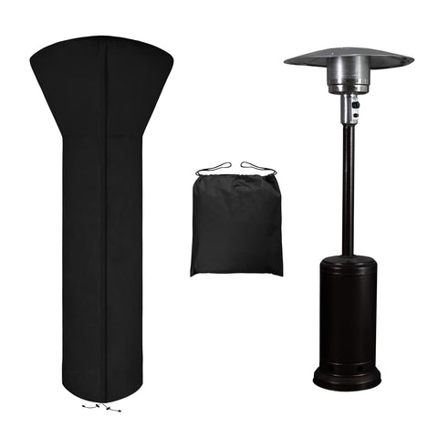 Easy-Going patio heater cover waterproof protects heater from rain and dust