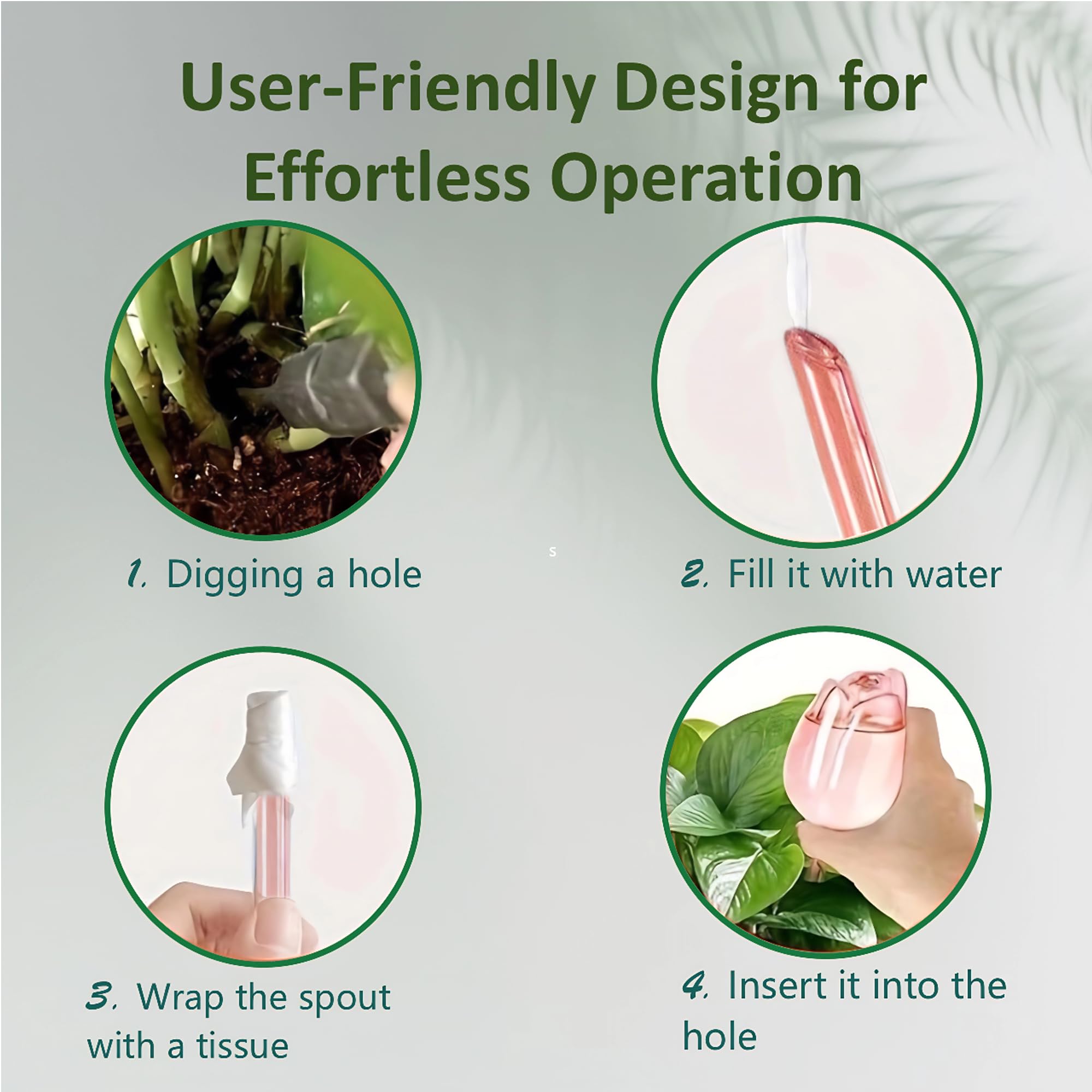 Versatile use for homes, offices, schools, and gardens