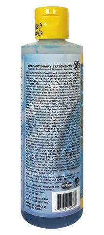 EasyCare FounTec water-clarity-pond demonstrates improved pond clarity.